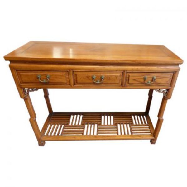 (CB6) Writing Desk/Console Table