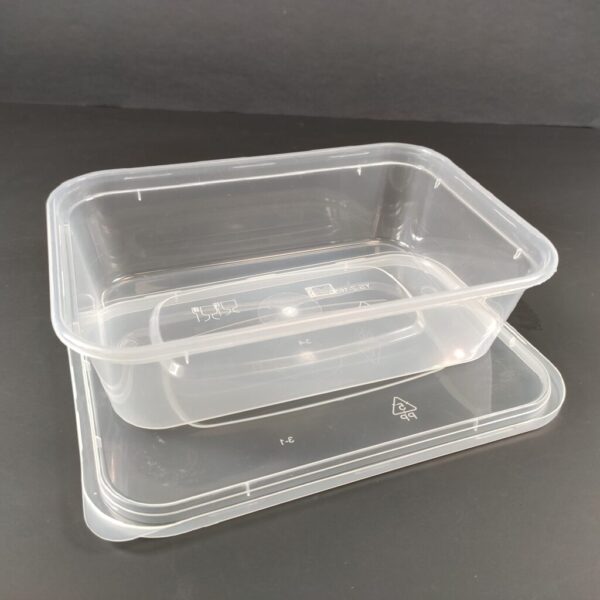 750cc marquee plastic container