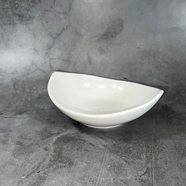 Cameo Boat Plate (17.8cm / 7") (6pcs) @ £3.28 + vat each