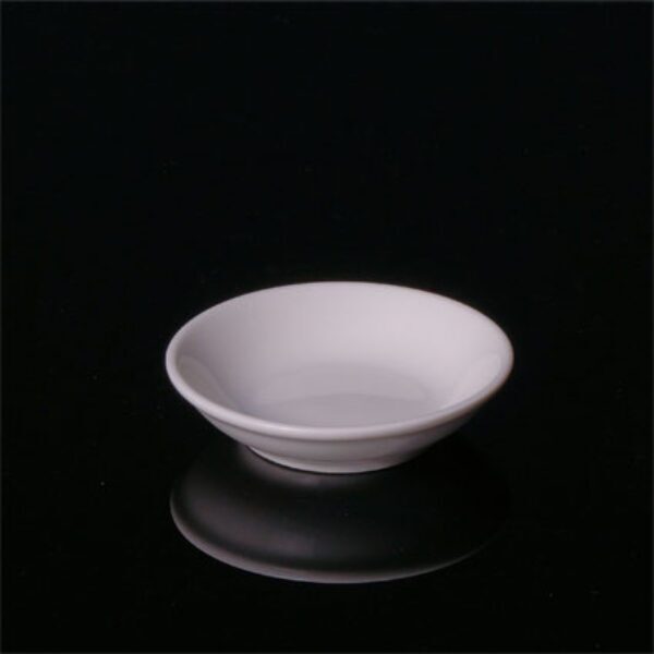 Cameo Round Sauce Dish (9.5cm / 3.75") (12pcs) + vat