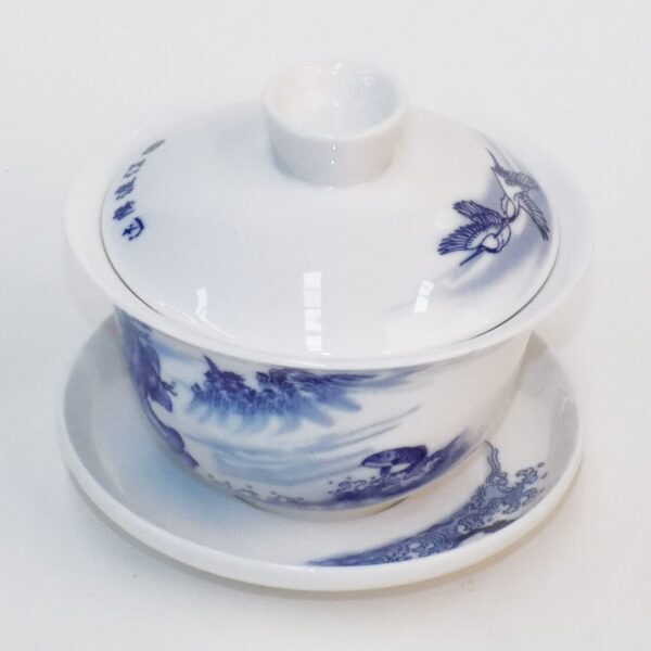 Gaiwan - Blue Scenery (Med)