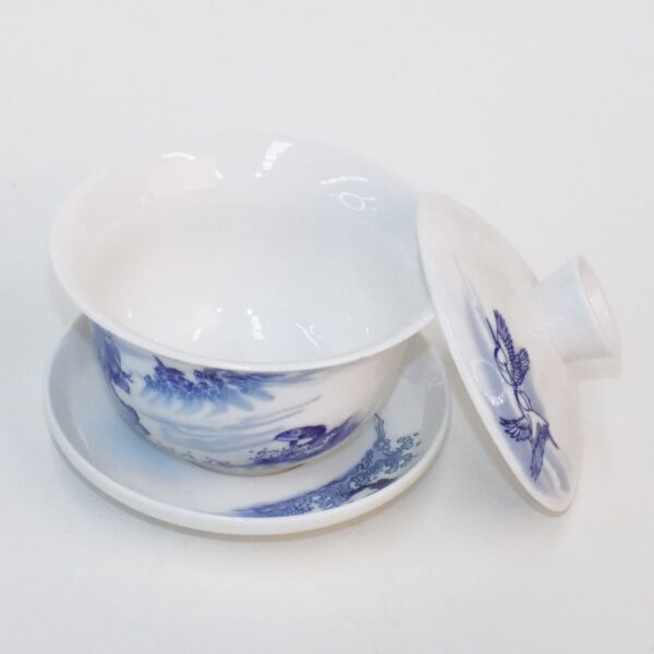 Gaiwan - Blue Scenery (Med) - Image 2