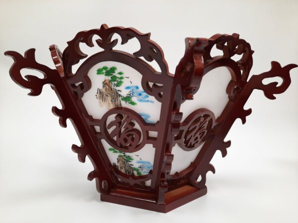 Wall Lantern with Landscape Pattern - (Buy one get second 1/2 price) - Image 2