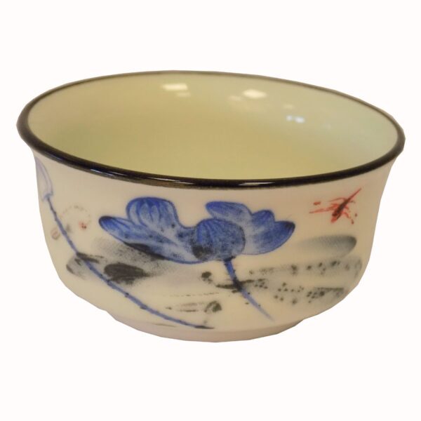 Mini Tea Set - Blue Flowers - Image 3