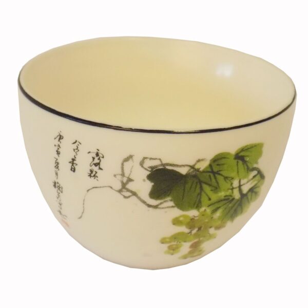 Mini Tea Set - Green / Fruits - Image 3