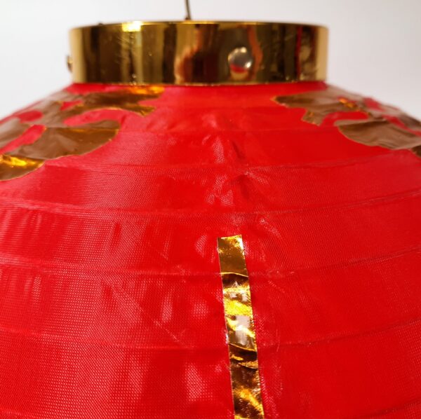 'Silk Lantern' 12" (Pair) - Image 3