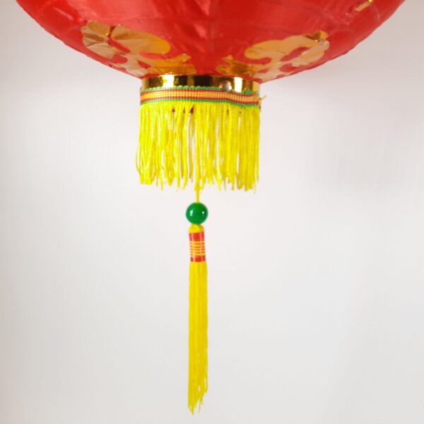 'Silk Lantern' 12" (Pair) - Image 2