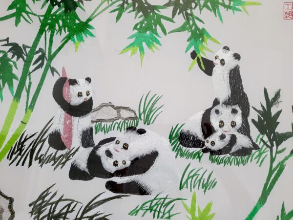 Pandas and Bamboo 十寶圖 - Image 2