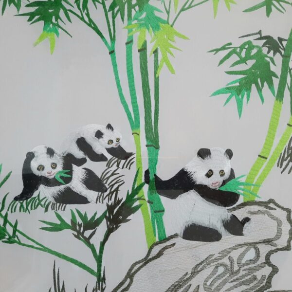 Pandas and Bamboo 十寶圖 - Image 3
