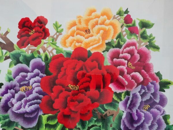 Blossom Peonies 富貴榮華 - Image 3