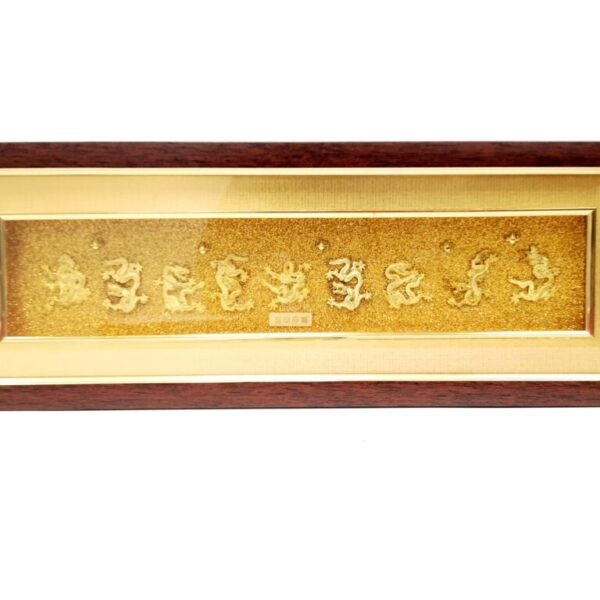Framed Dragons