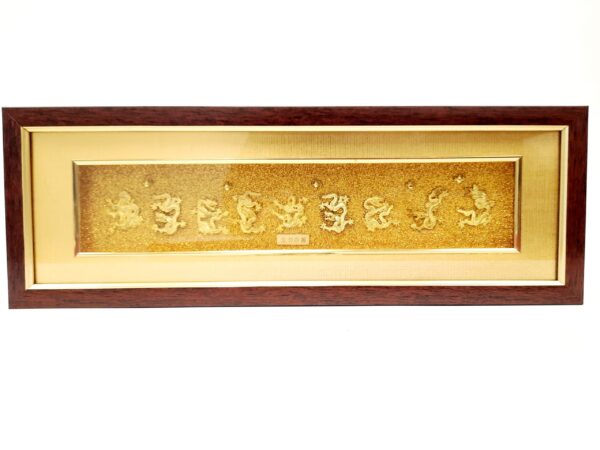 Framed Dragons
