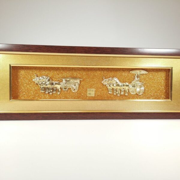 Framed Chariots