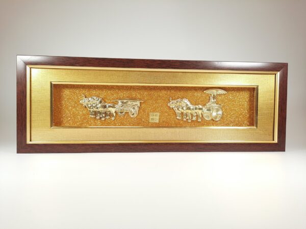 Framed Chariots
