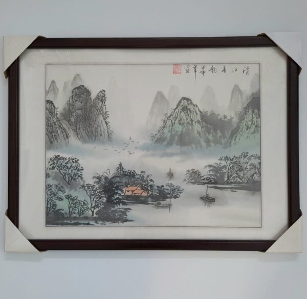 Landscape 清江春韵