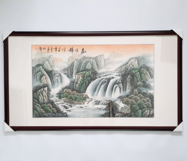 Landscape 萬流歸宗