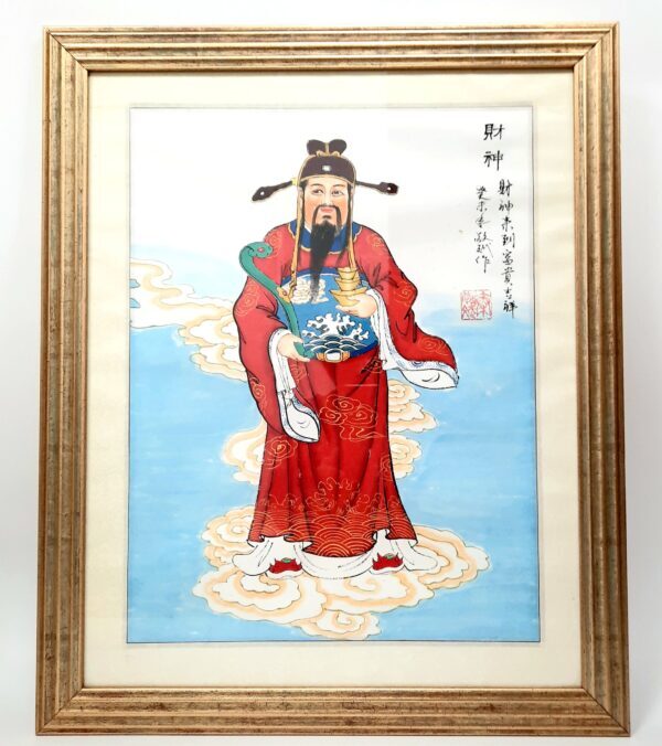 God of Wealth 財神
