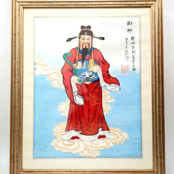 God of Wealth 財神