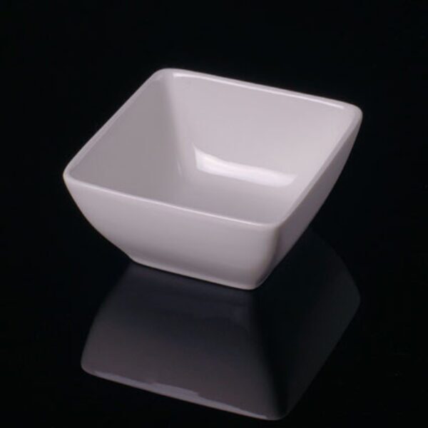 Square Bowl (17.2cm / 6.75") (3pcs) @ £5.60 + vat each