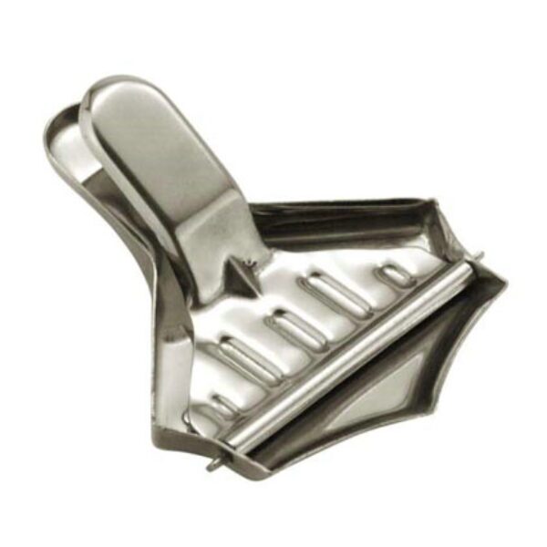 Stainless Steel Lemon Slice Squeezer (2pcs)