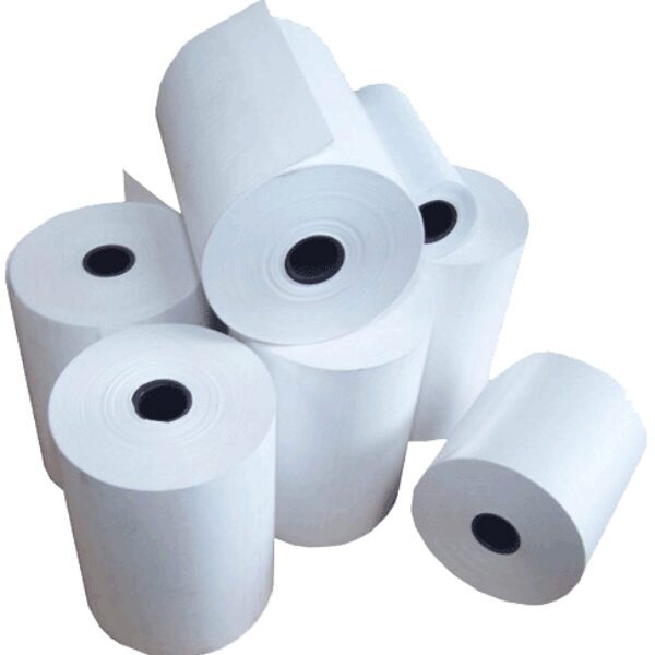 Thermal Till / Receipt Rolls (80 x 80 x 12.7mm)