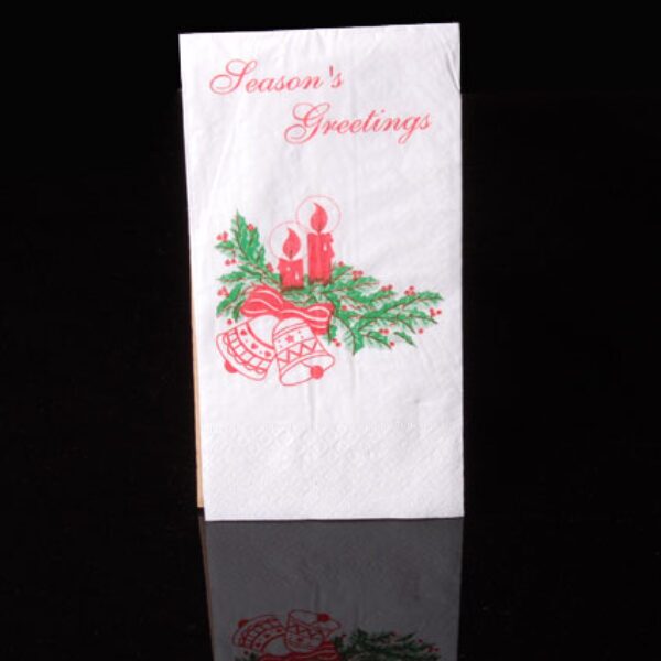 X'mas Napkin (2000pcs/ctn)