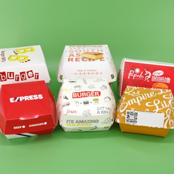 Burger Box