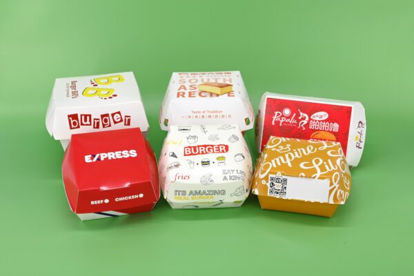 Burger Box