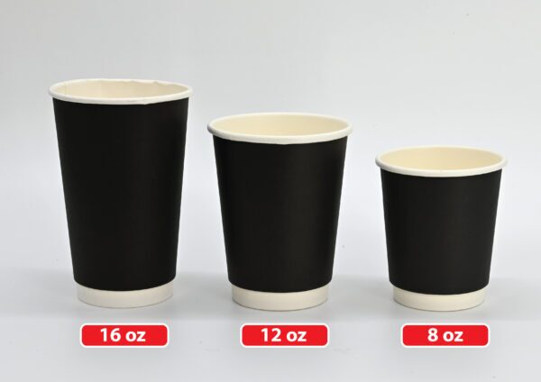 Single Wall Coffee Cup - Image 5