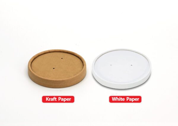 Single Wall Coffee Cup - Image 3