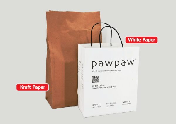 Paper bags