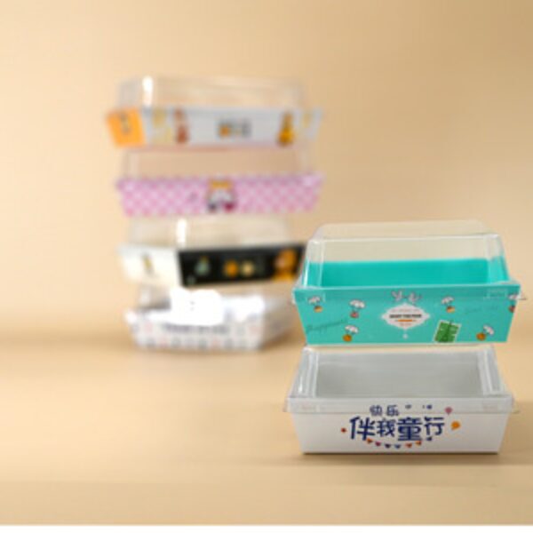 Cake/Sushi Box