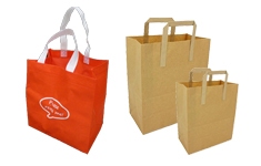 Takeaway Bags