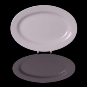 Oval Plates