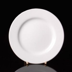 Round Plates