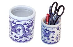 Ceramic Pen Holders
