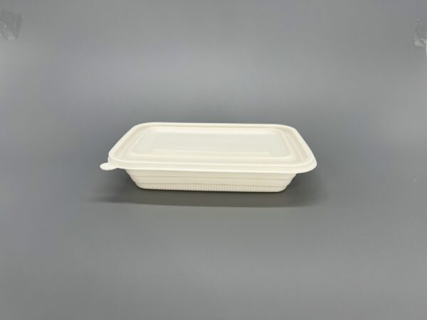 500cc Biodegradable Food Container (300 sets) - Image 2
