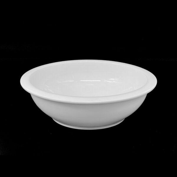 Cameo White Soup Tureen (27cm / 10.5") (2pcs) @ £11.9 + vat each