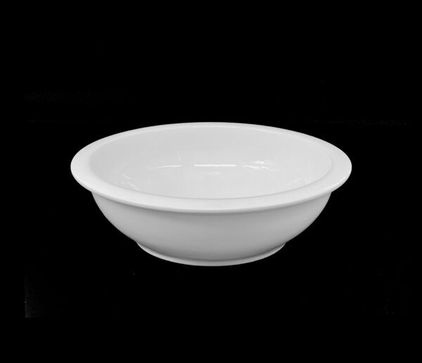 Cameo White Soup Tureen (27cm / 10.5") (2pcs) @ £11.9 + vat each