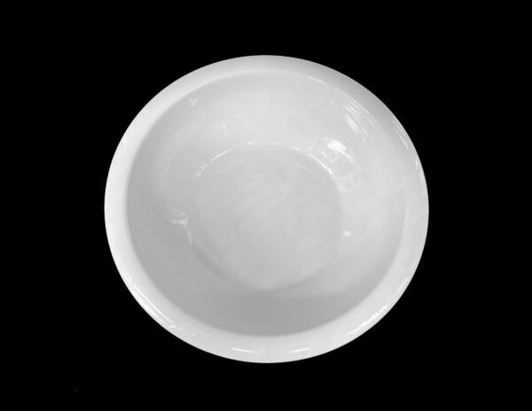 Cameo White Soup Tureen (27cm / 10.5") (2pcs) @ £11.9 + vat each - Image 2