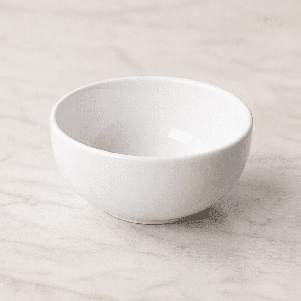 Cameo Thick Rim Rice Bowl (11.5cm / 4.5") (48pcs) @ £1.79 + vat each - Image 4