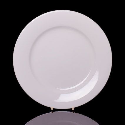 Cameo Round Rimmed Plate (28cm / 11") (12pcs) @ £3.95 + vat each