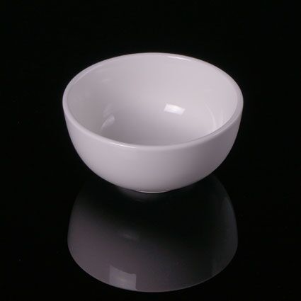 Cameo Thick Rim Rice Bowl (11.5cm / 4.5") (48pcs) @ £1.79 + vat each