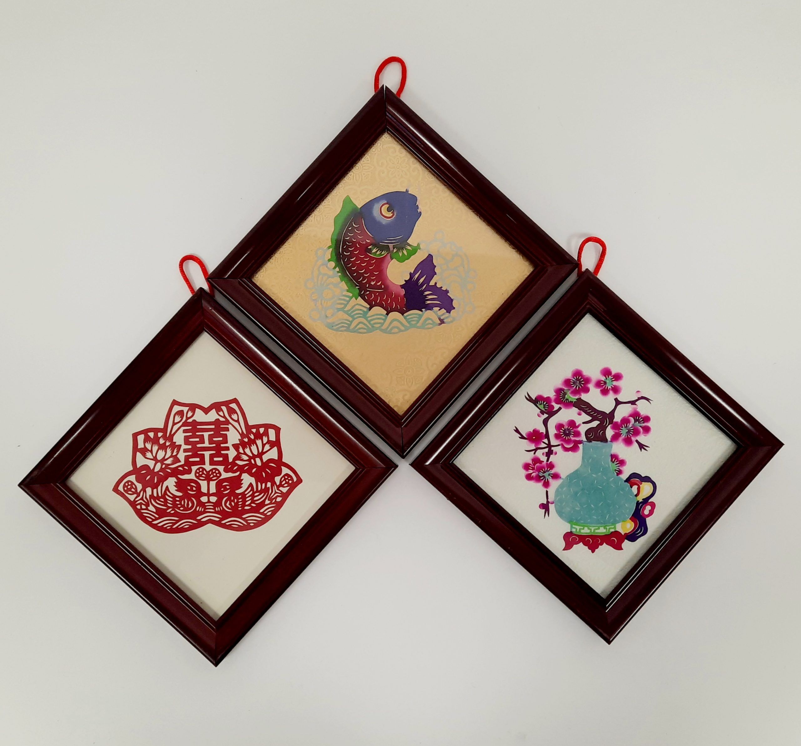 Paper Cutting Picture, Small. 10pcs - Image 3