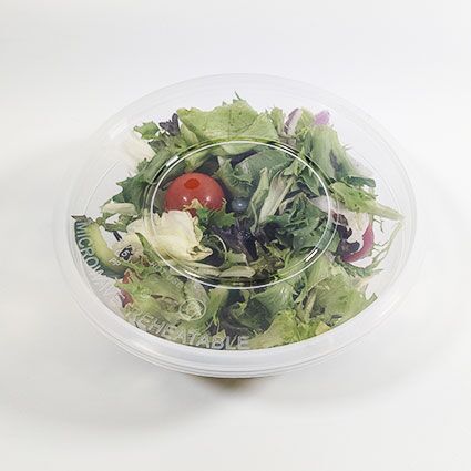 750cc Round Food Container (150 sets) - Image 4
