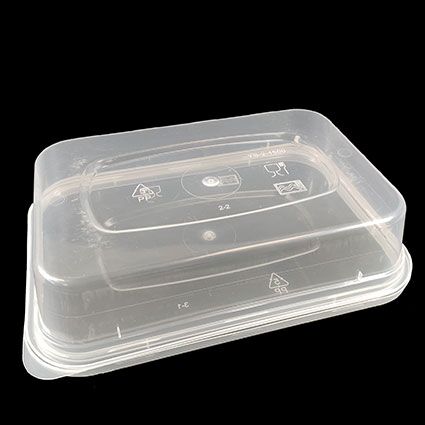 500cc plastic food container Marquee (250 sets) - Image 4