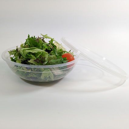750cc Round Food Container (150 sets) - Image 3