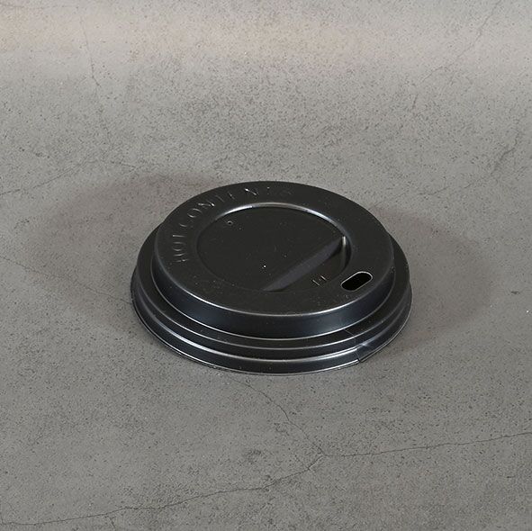 8oz Coffee Cup Sip-Thru Lids - Image 5