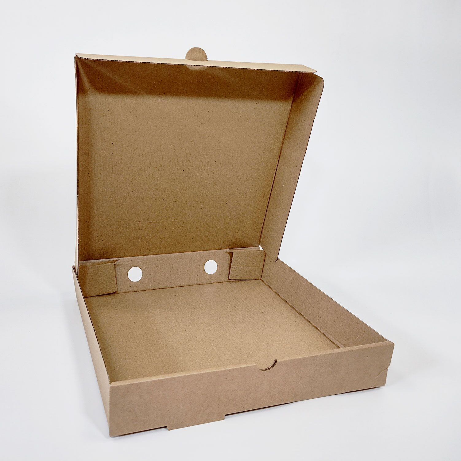 12 inch Premium Kraft Paper Pizza box (100pcs) - Image 3