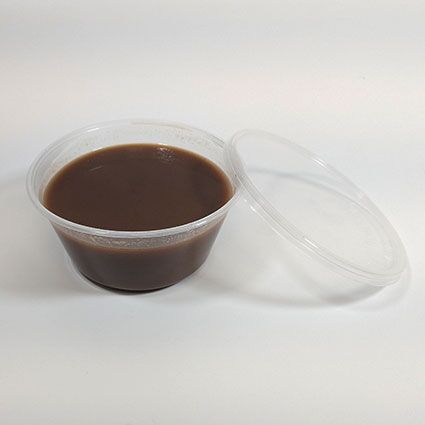 12oz Round Food Container (250 sets) - Image 3
